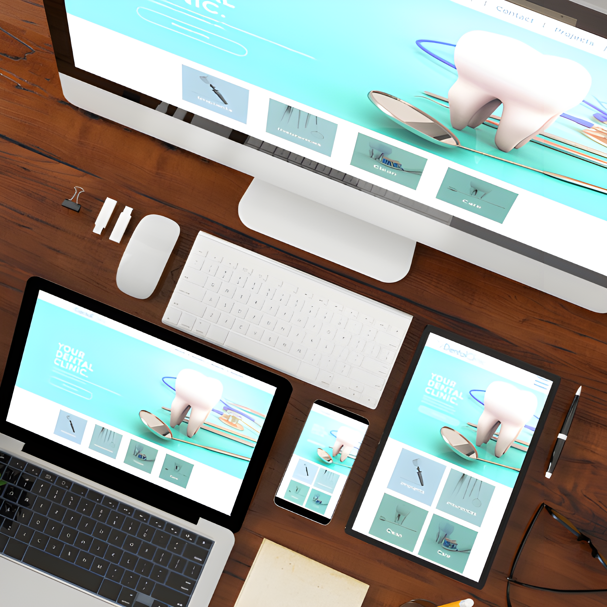 Creating a Strong Brand Identity